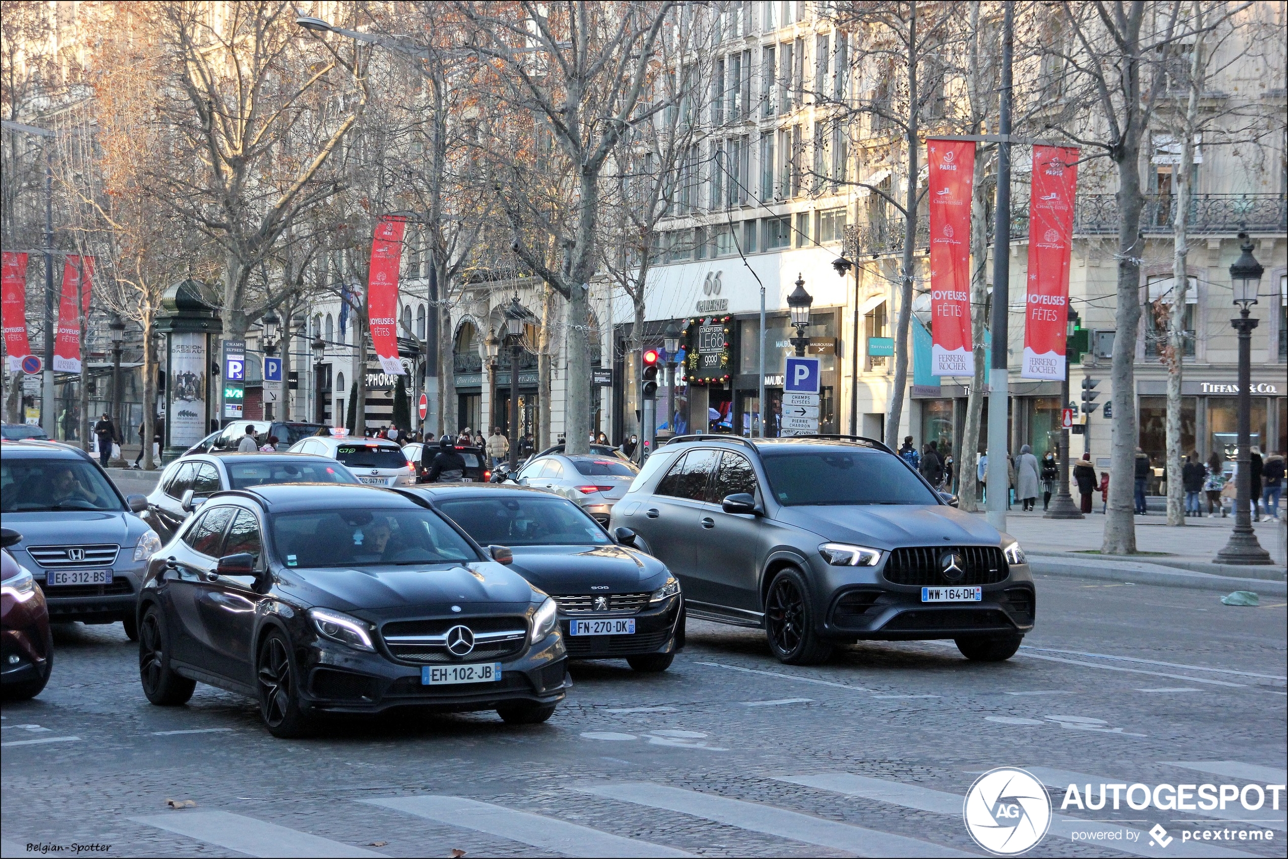 Mercedes-Benz GLA 45 AMG Edition 1