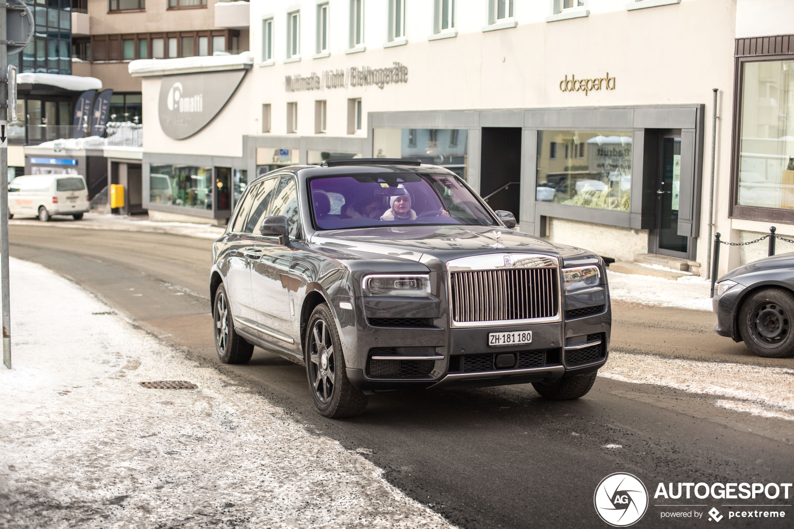 Rolls-Royce Cullinan