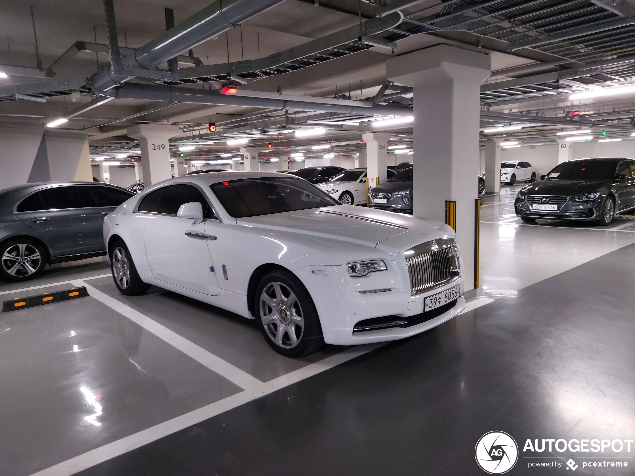 Rolls-Royce Wraith Series II