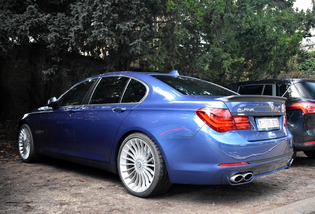 Alpina B7 BiTurbo 2012