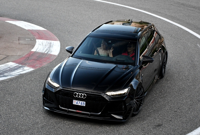 Audi ABT RS6-R Avant C8