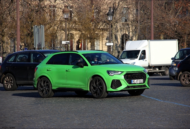 Audi RS Q3 2020