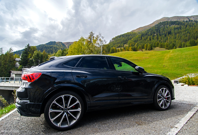 Audi RS Q3 Sportback 2020