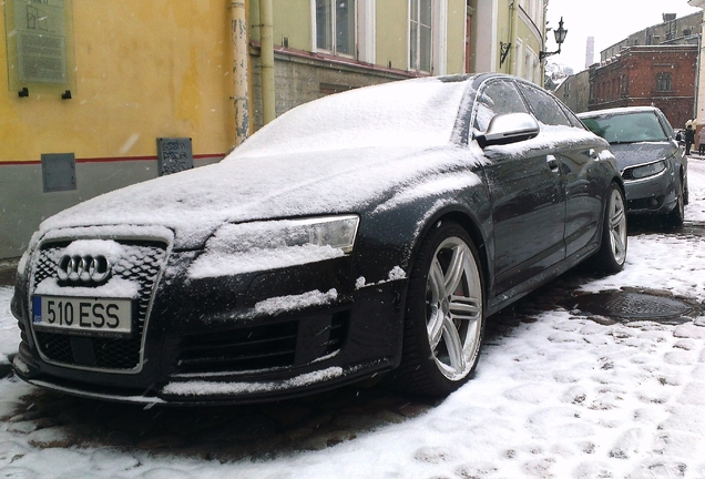 Audi RS6 Sedan C6