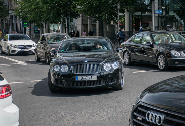 Bentley Continental GT Speed