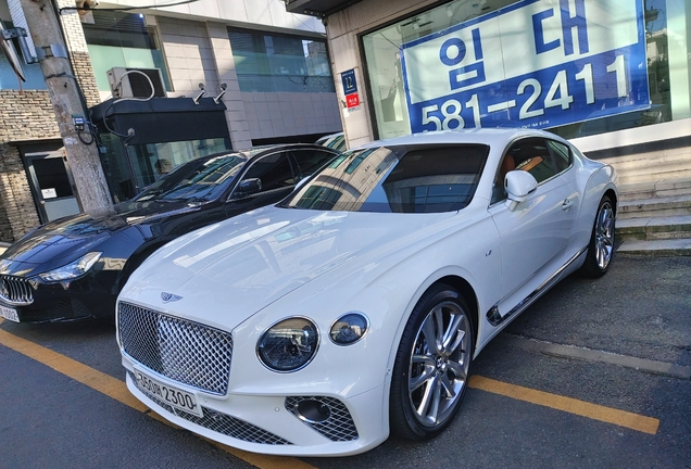 Bentley Continental GT V8 2020