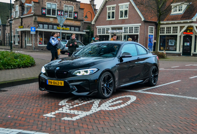 BMW M2 Coupé F87 2018