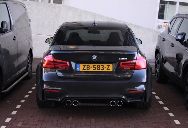 BMW M3 F80 Sedan