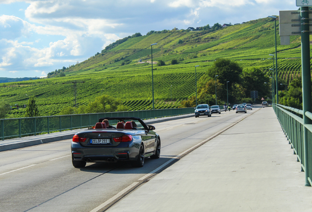 BMW M4 F83 Convertible