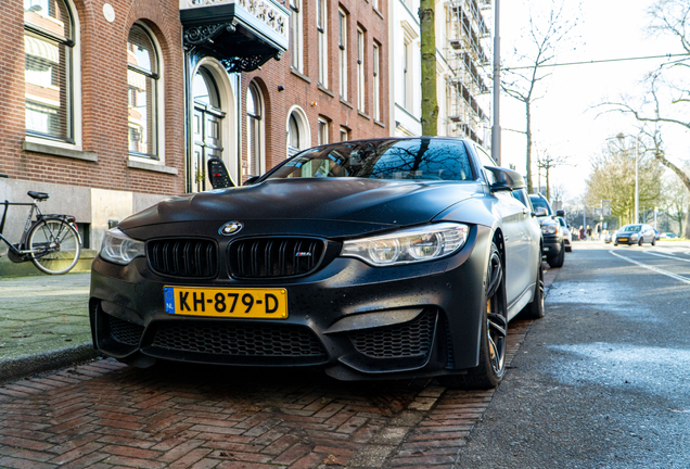 BMW M4 F83 Convertible