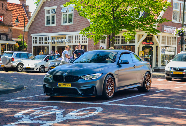 BMW M4 GTS