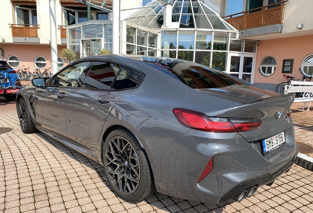 BMW M8 F93 Gran Coupé Competition