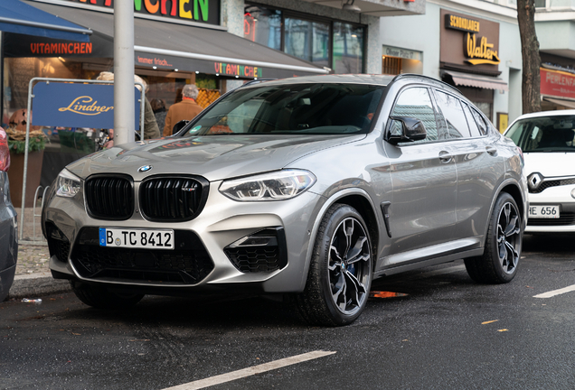 BMW X4 M F98 Competition