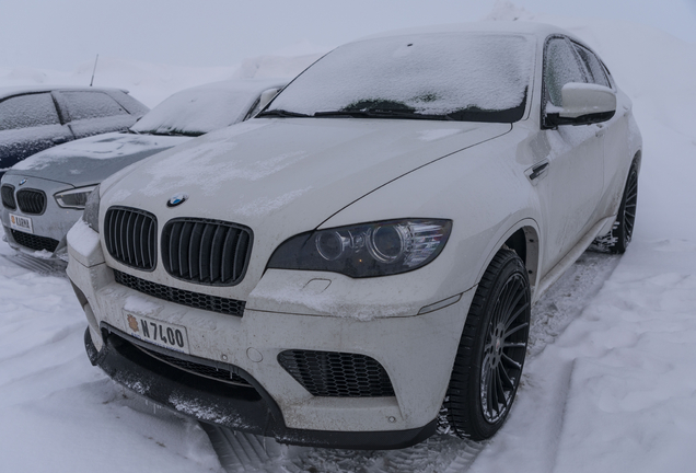 BMW X6 M E71