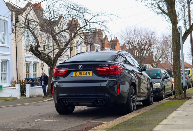 BMW X6 M F86