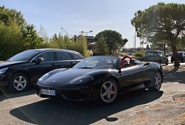 Ferrari 360 Spider