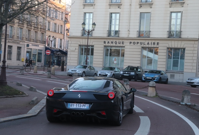 Ferrari 458 Italia