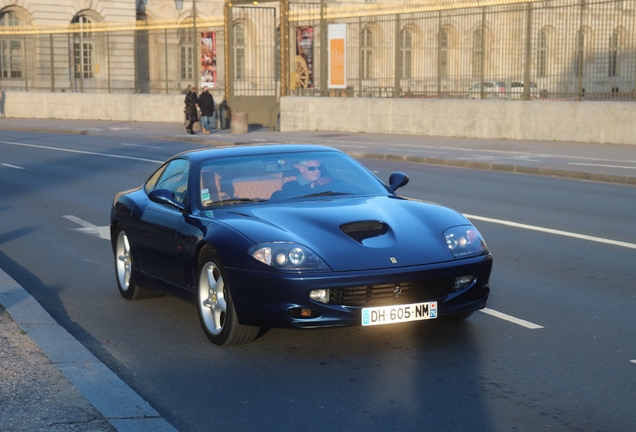 Ferrari 550 Maranello