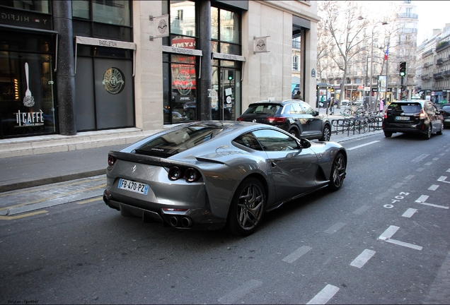 Ferrari 812 Superfast