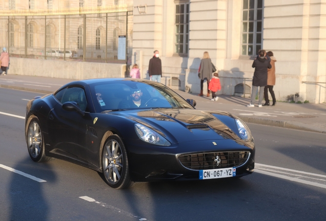 Ferrari California