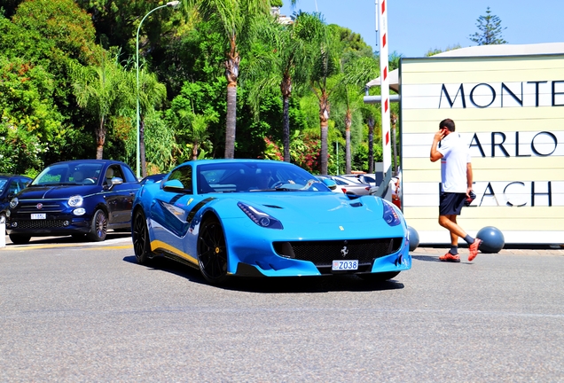 Ferrari F12tdf