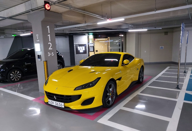 Ferrari Portofino