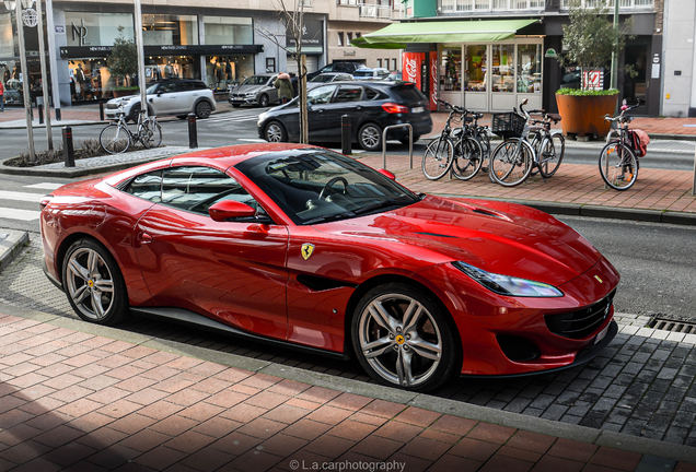 Ferrari Portofino