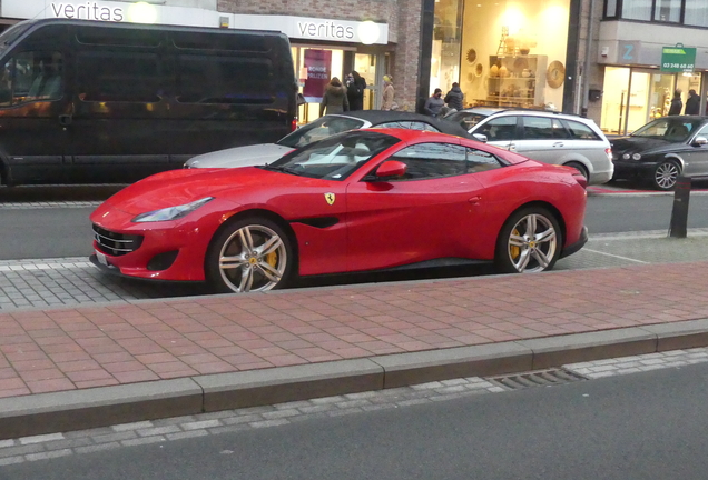 Ferrari Portofino