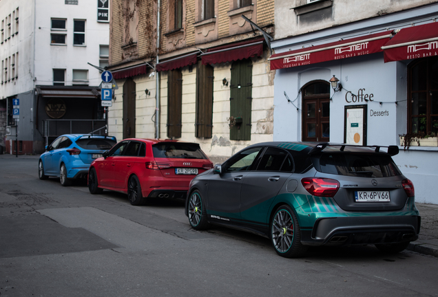 Ford Focus RS 2015