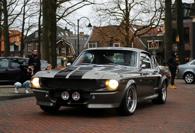 Ford Mustang Shelby G.T. 500E Eleanor