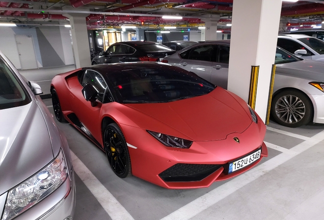 Lamborghini Huracán LP610-4