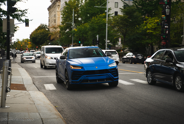 Lamborghini Urus