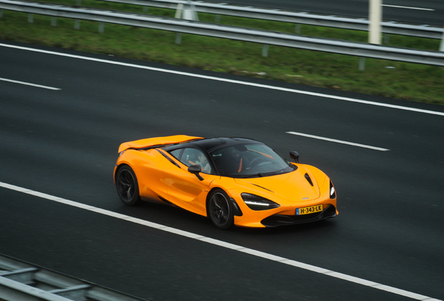 McLaren 720S