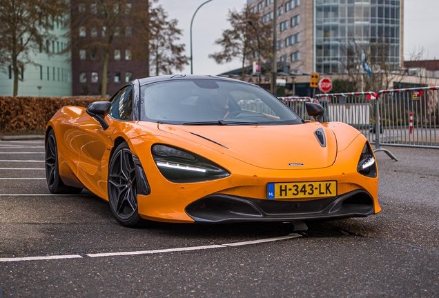 McLaren 720S