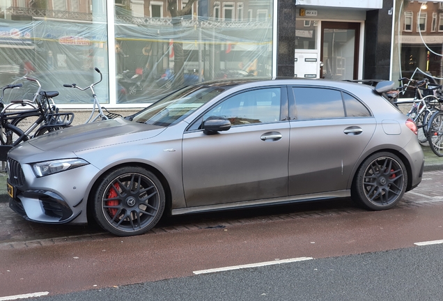 Mercedes-AMG A 45 S W177