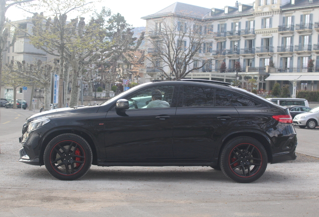 Mercedes-AMG Brabus GLE Coupé B 63S-700