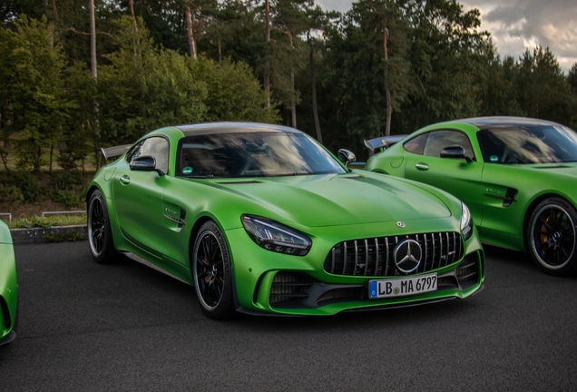 Mercedes-AMG GT R C190 2019