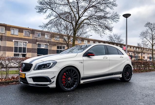 Mercedes-Benz A 45 AMG Edition 1