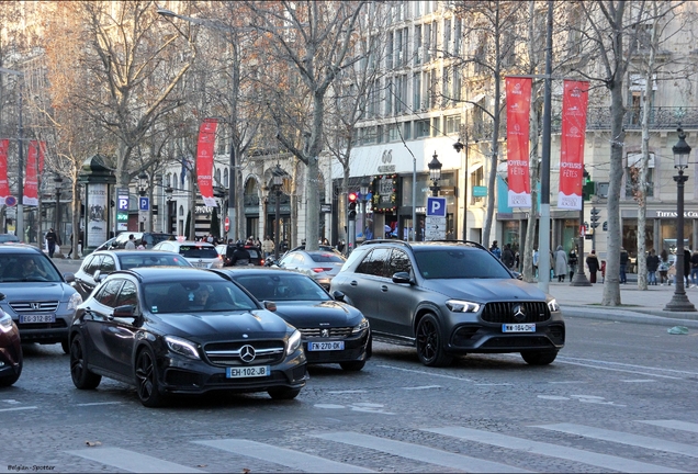 Mercedes-Benz GLA 45 AMG Edition 1