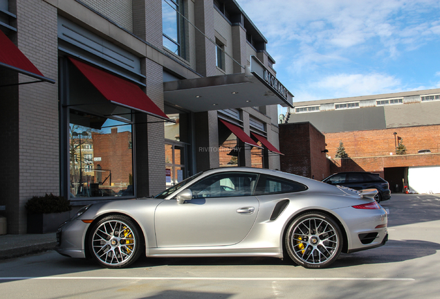 Porsche 991 Turbo S MkI