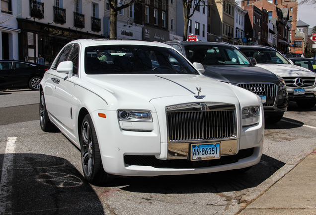 Rolls-Royce Ghost V-Specification