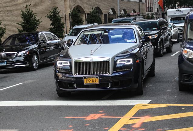 Rolls-Royce Ghost EWB Series II