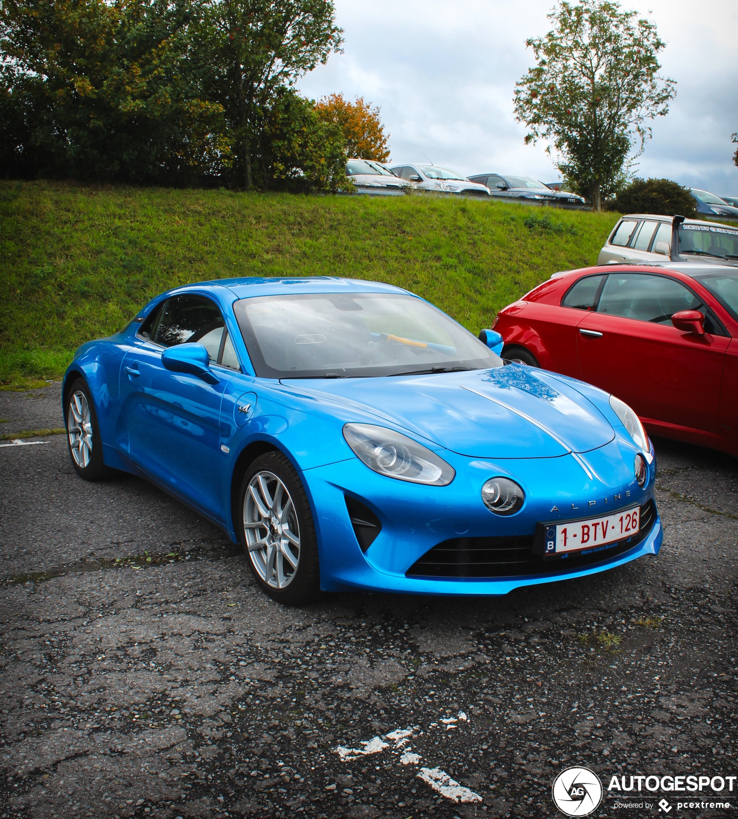 Alpine A110 Pure