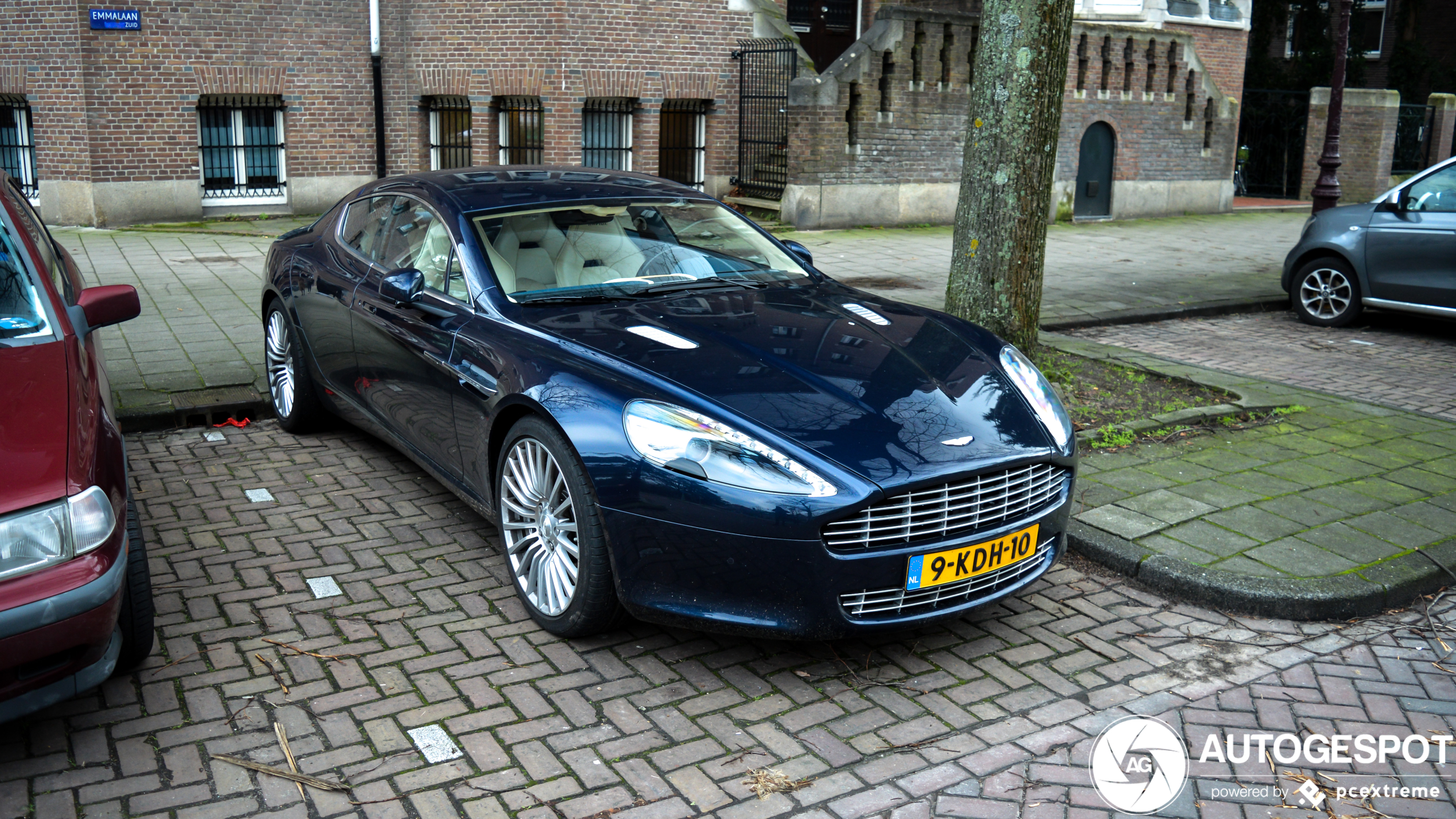 Aston Martin Rapide