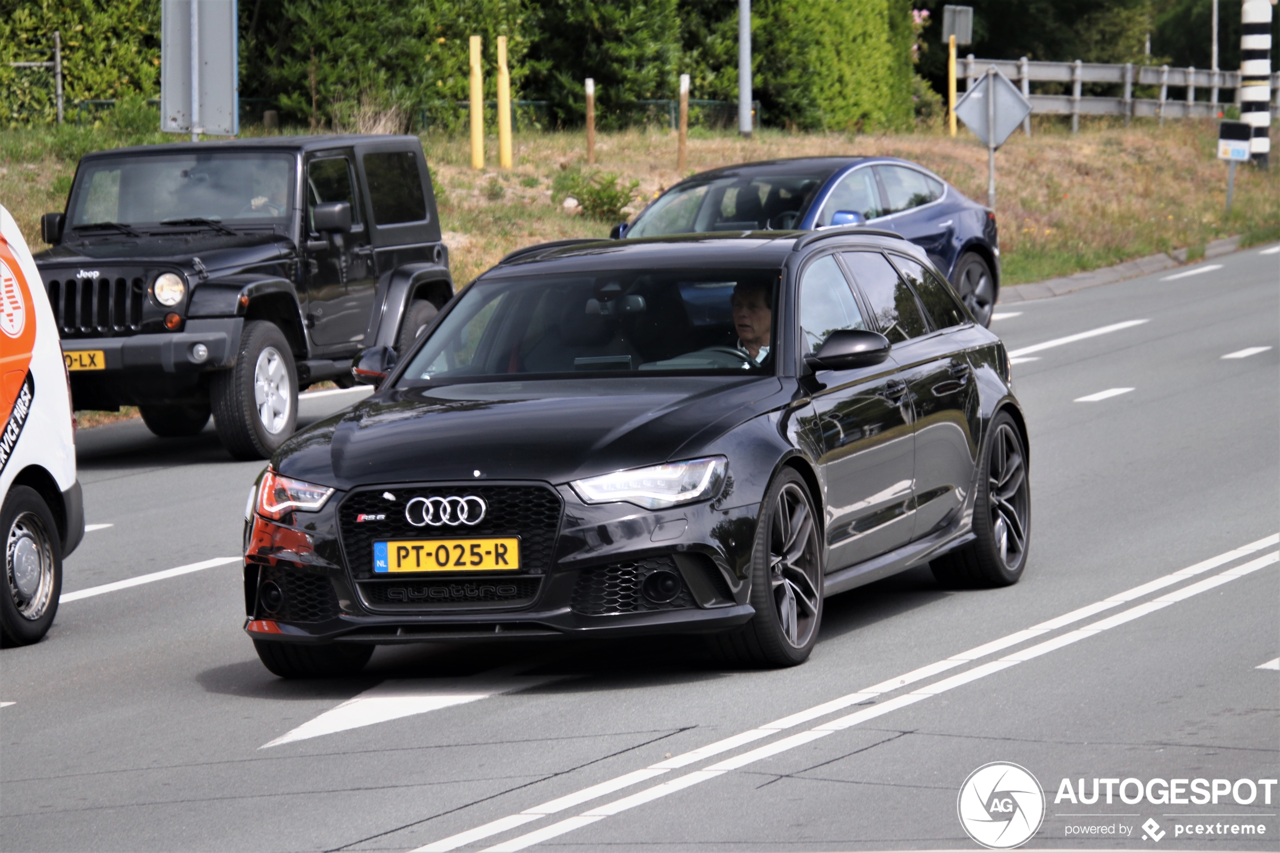 Audi RS6 Avant C7