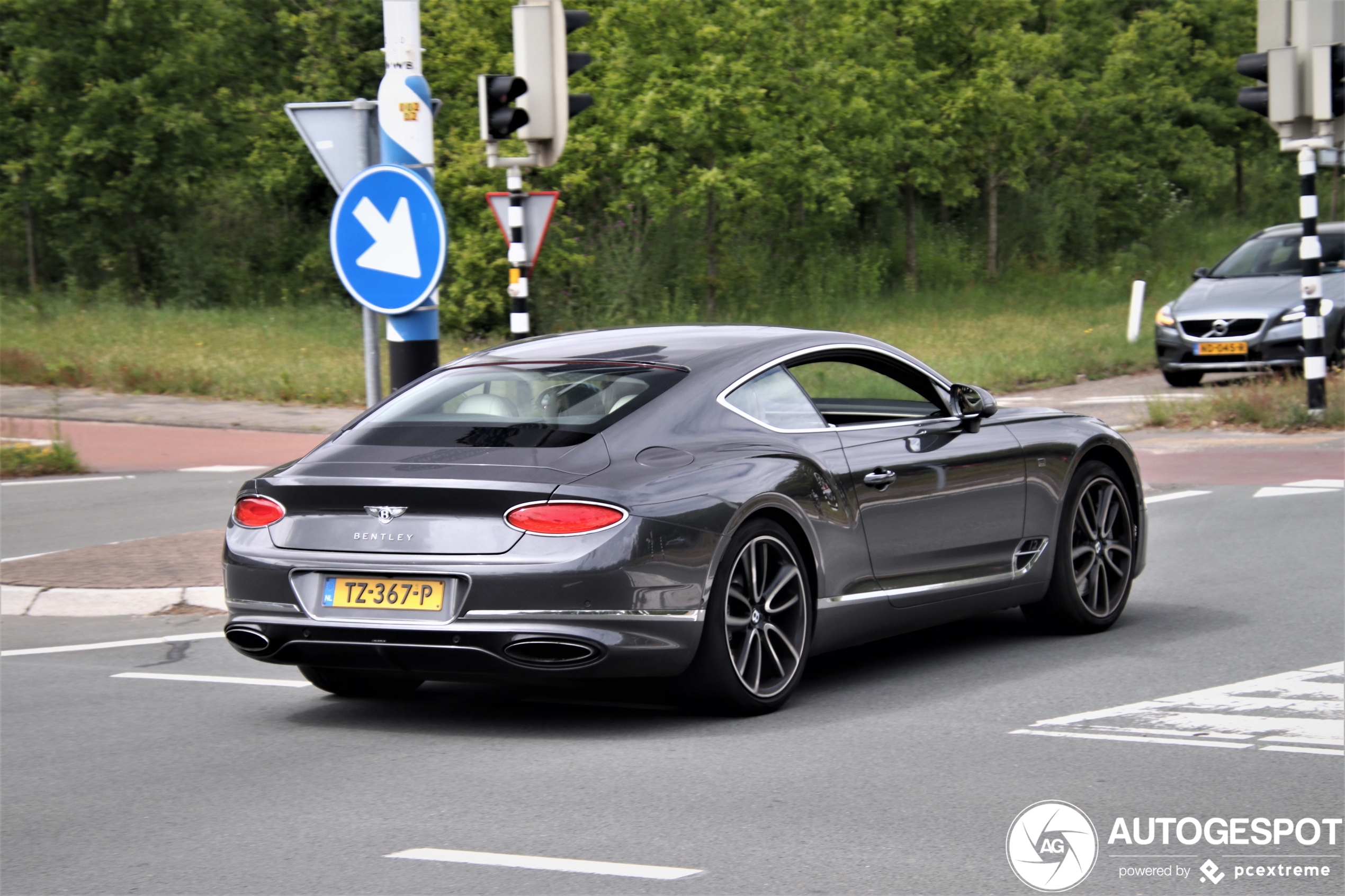 Bentley Continental GT 2018 First Edition