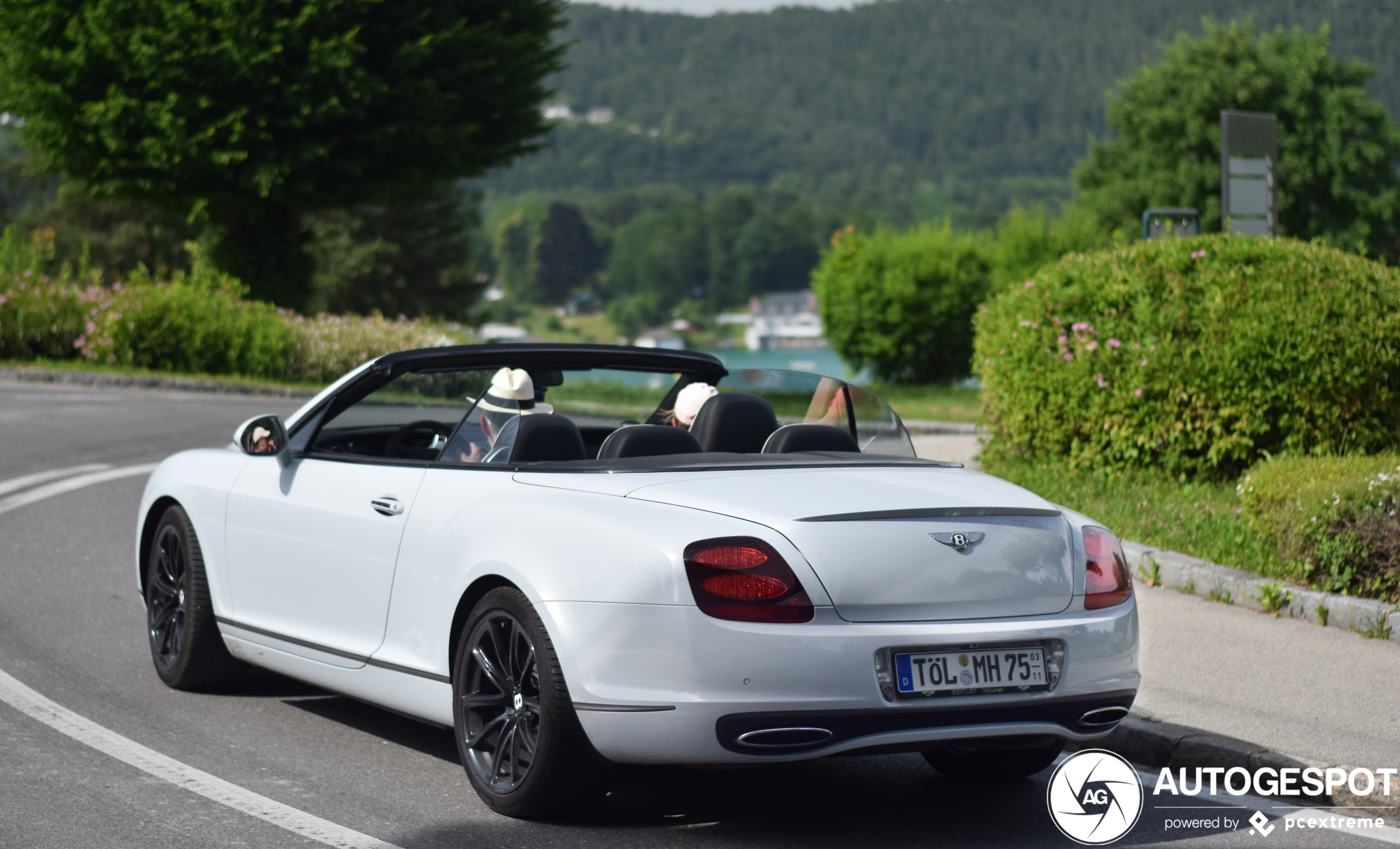 Bentley Continental Supersports Convertible