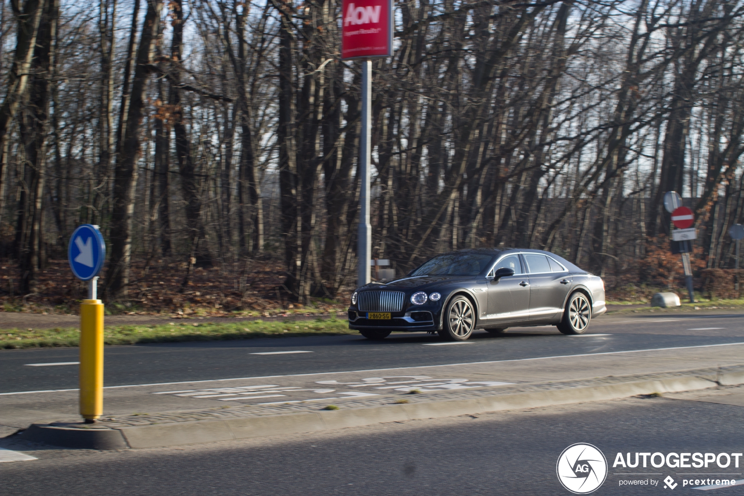 Bentley Flying Spur W12 2020