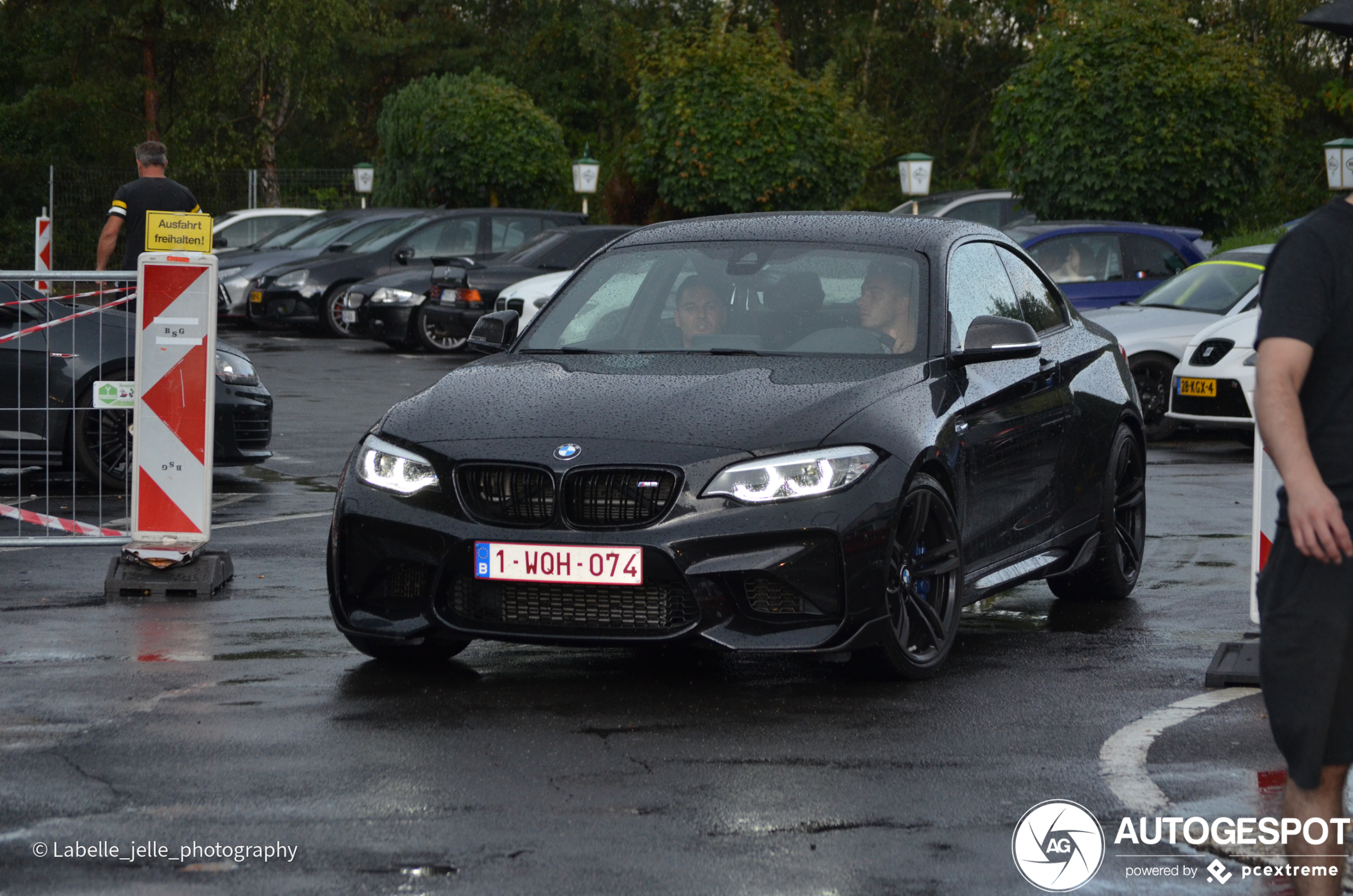 BMW M2 Coupé F87 2018