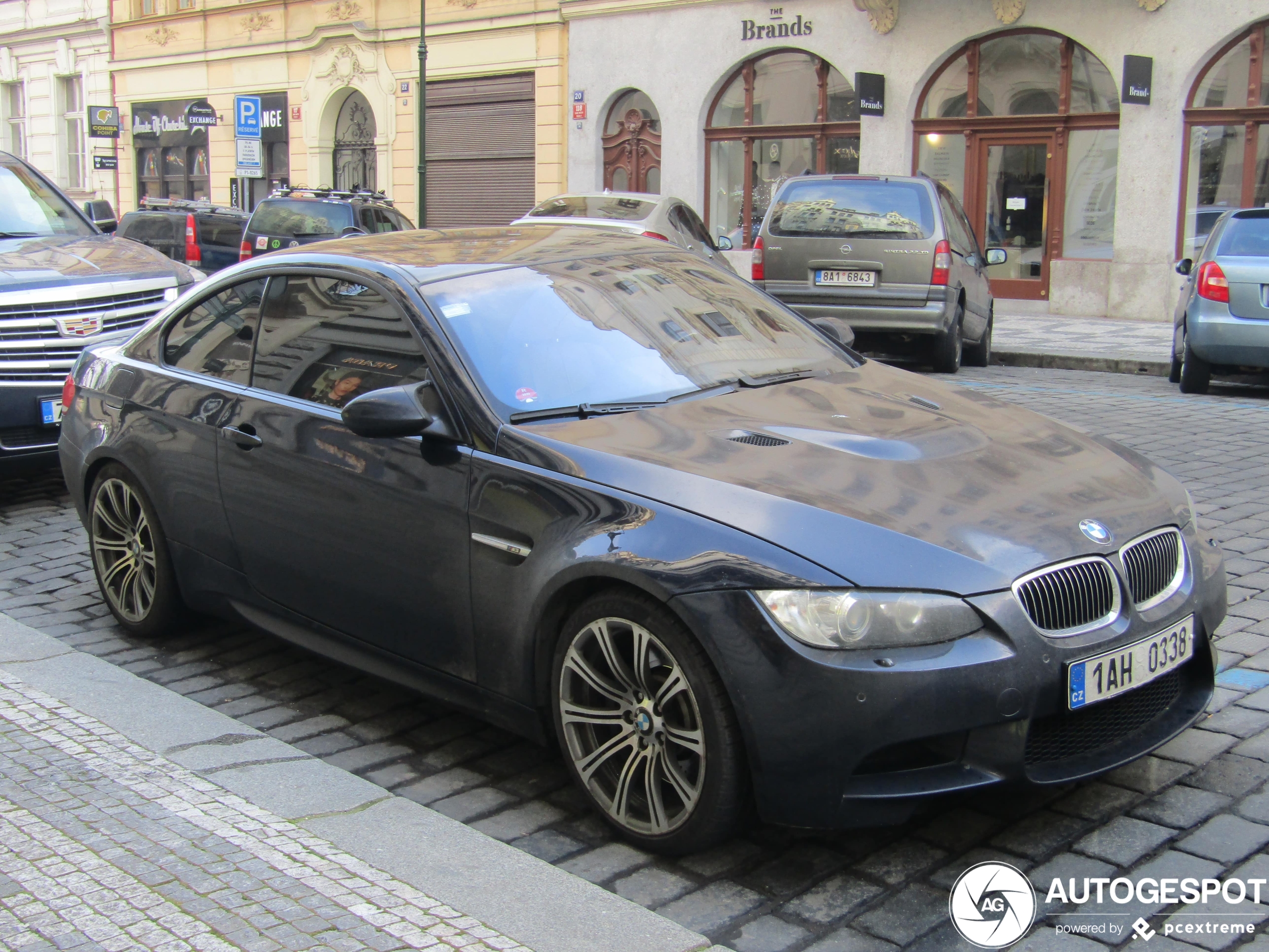 BMW M3 E92 Coupé